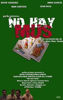 Poster No Hay Mus